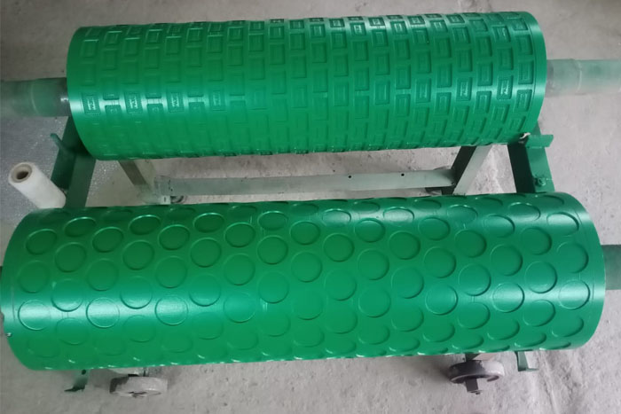 Biscuit Die Coating