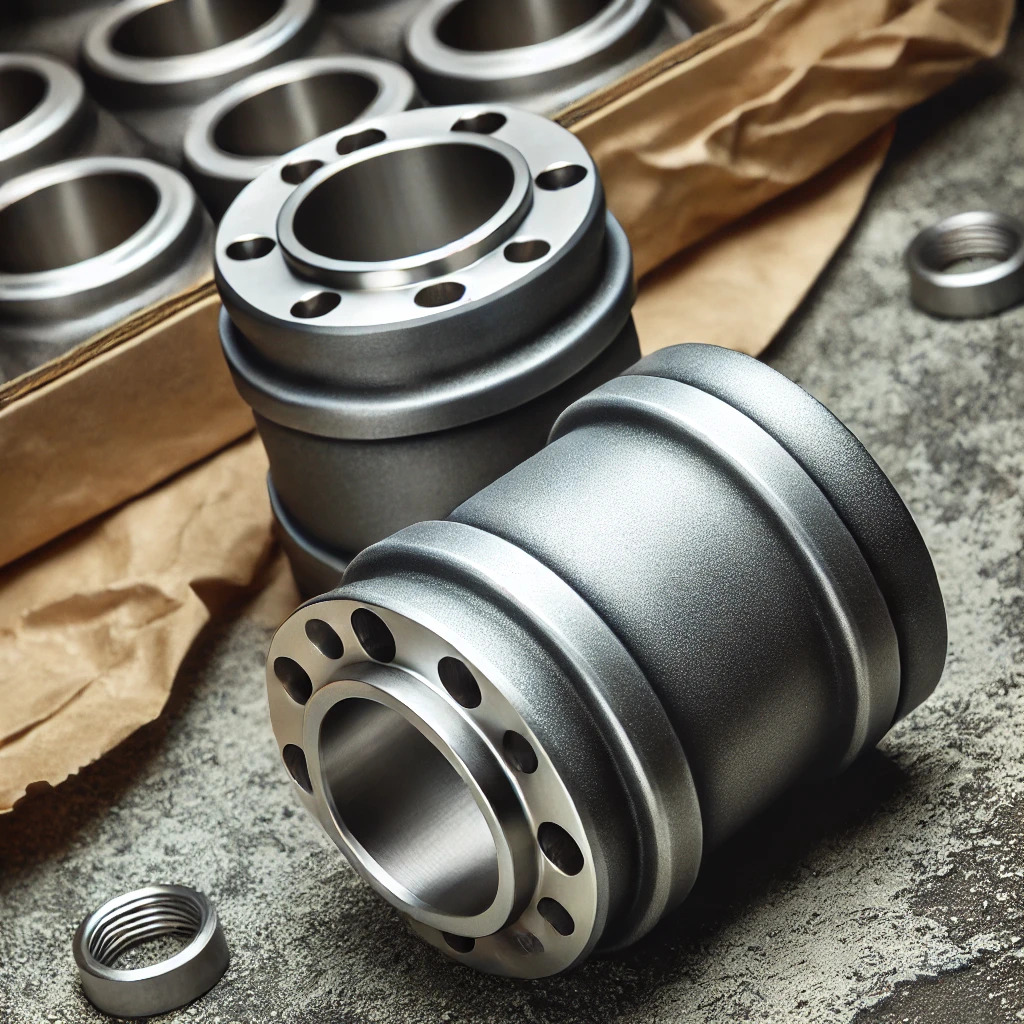 METAL FINISHING